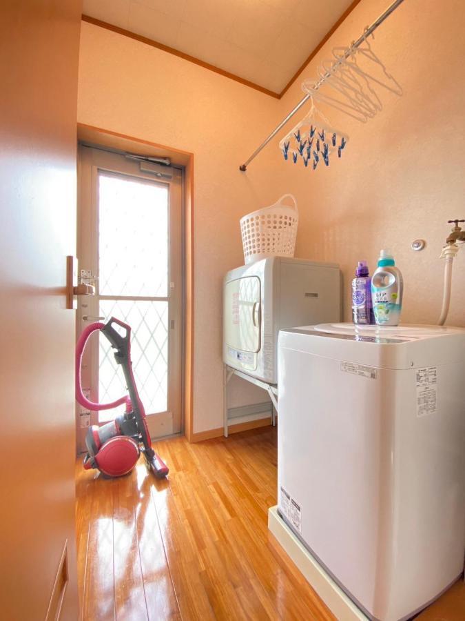 Villa いえろーはうす à Okinawa Extérieur photo