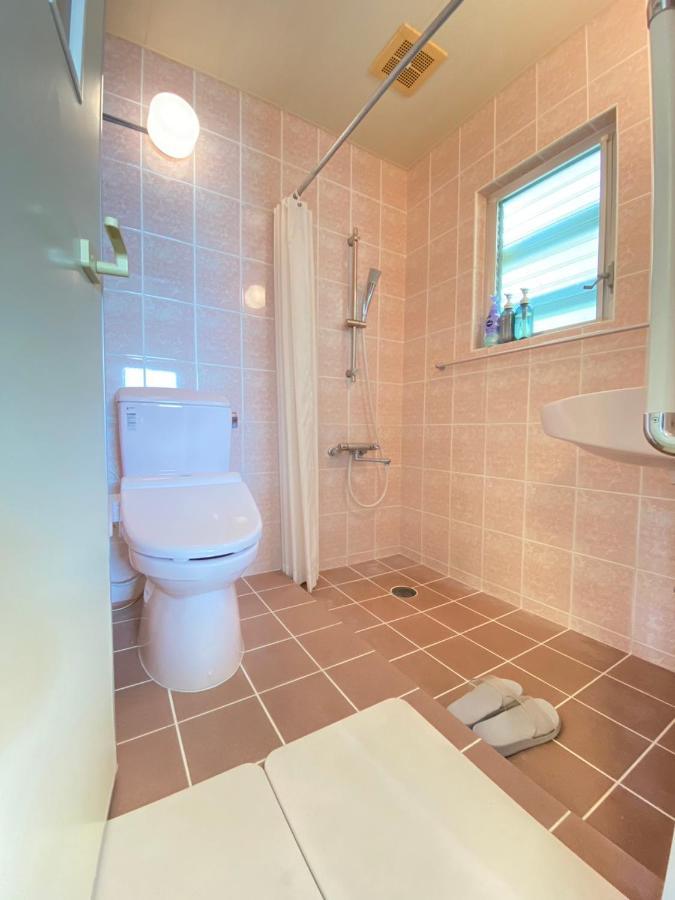 Villa いえろーはうす à Okinawa Extérieur photo
